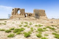 Ancient city of Merv in Turkmenistan Royalty Free Stock Photo